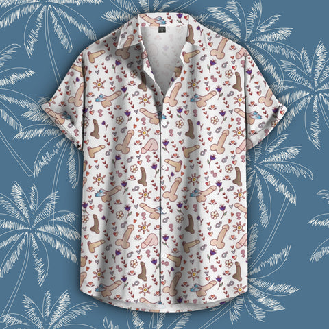 Dick Tees Hawaiian Shirts