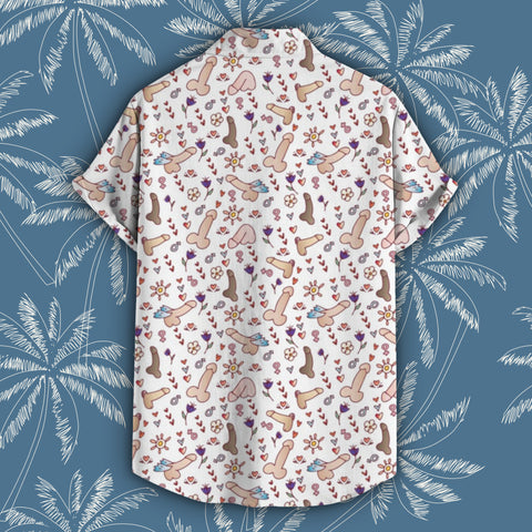 Dick Tees Hawaiian Shirts