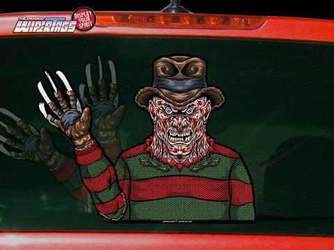 Freddy WiperTags