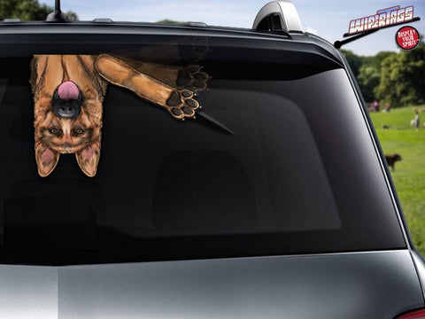 Kaiser the German Shepherd WiperTags