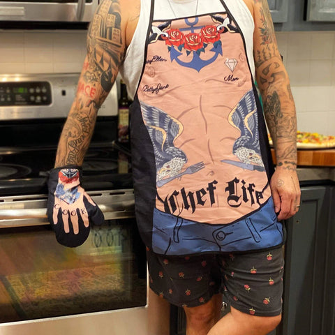 Chef Life Apron