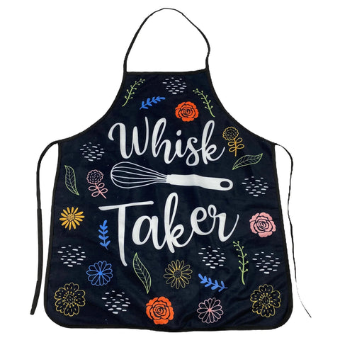 Whisk Taker Apron