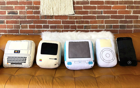 The Iconic Throw Pillow Collection