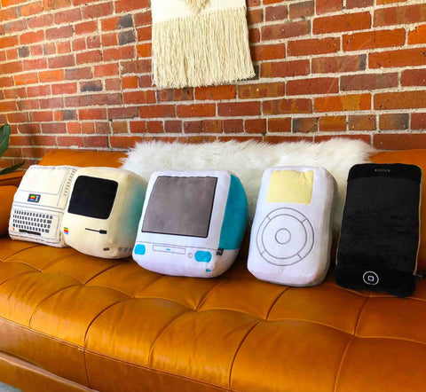 The Iconic Throw Pillow Collection