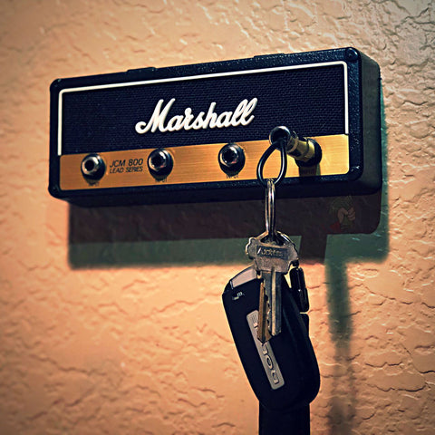 Marshall Guitar Amp Key Holder Version 2