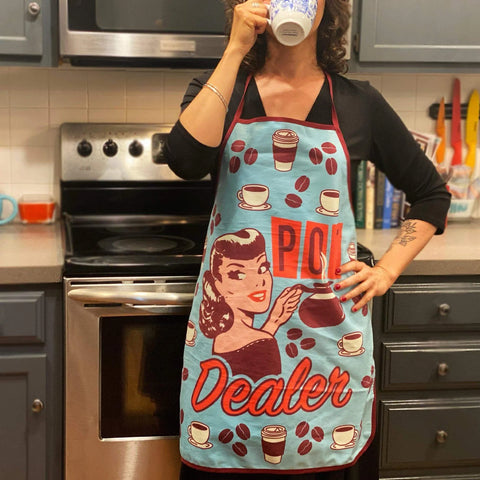 Pot Dealer Apron