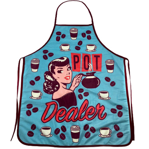 Pot Dealer Apron