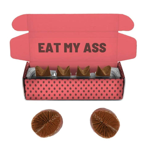 The Sweetest Treat - Valentines Chocolate Buttholes