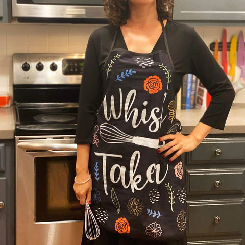 Whisk Taker Apron