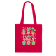 Kawaii "Plant Goals" Plant Lover's Tote Bag