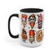 Horror Icecream Halloween Mug