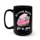 Surviving Purely Our Of Spite Mug