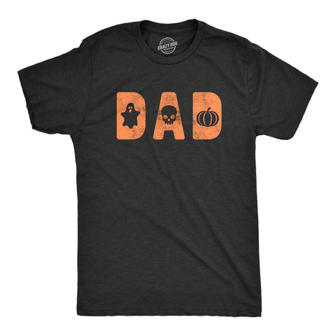 Dad Halloween Men's T Shirt