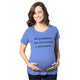 We’re Getting Our Fur Babies A Pet Human Maternity T Shirt