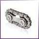 Bike Chain Gear Spinner