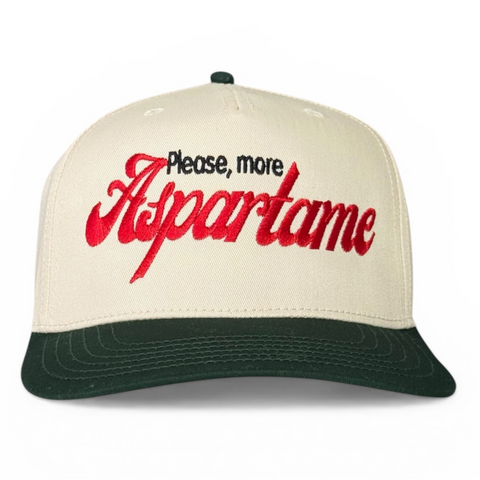 Please More Aspartame Hat Sean Kelly Says