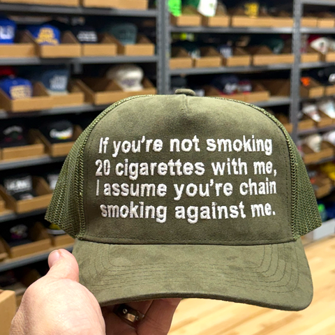 If You’re Not Funny Meme Hat