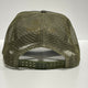 I smoke gas station Custom Embroidered Trucker Mesh Rope SnapBack
