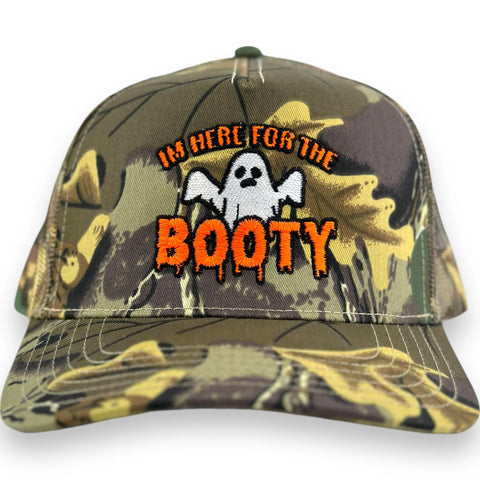 IM HERE FOR THE BOOTY HAT