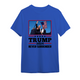 Trump Got Shot Shirt - Never Surrender