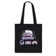 Kawaii "Cozy Gamer" Tote Bag