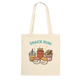 Kawaii "Snack Run" Tote Bag