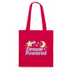 Kawaii "Dream Powered" Slumber Party Tote Bag
