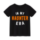 In My Haunter Era Tee (Curved)