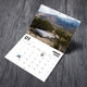 Abandoned Mattresses 2026 Funny Calendar