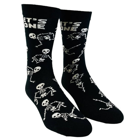 4 Pack Halloween Socks