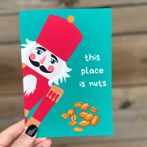Christmas Card Variety Pack (20 unique cards & envelopes)