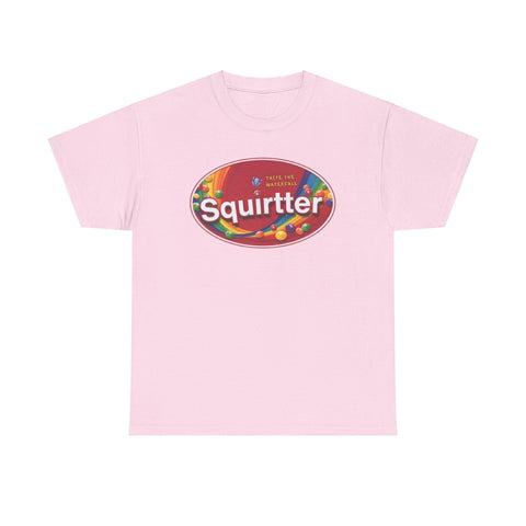 Squirtter Skittles Funny Shirt – Hilarious Candy Meme T-Shirt
