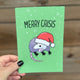 Christmas Card Variety Pack (20 unique cards & envelopes)
