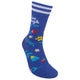 Live, Laugh, Fuck Off Socks