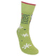 Have Your Elf A Merry Little Christmas Socks
