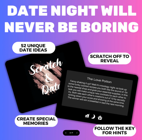 Scratch and Date - Date Night Edition