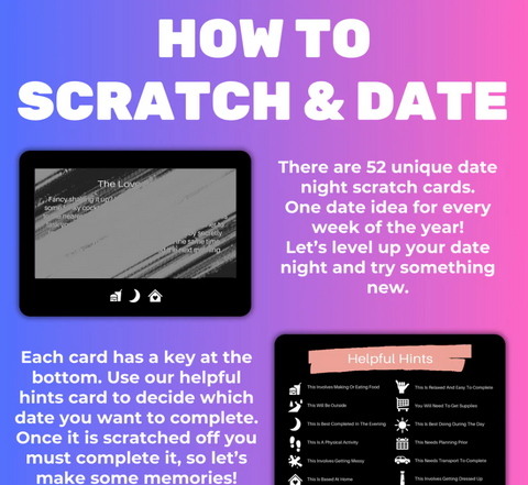 Scratch and Date - Date Night Edition