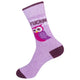 Mama Needs A Fucking Nap Socks