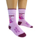 Mama Needs A Fucking Nap Socks