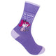 "Oh Wow, Your Dick Pic Really Turned Me On" Socks