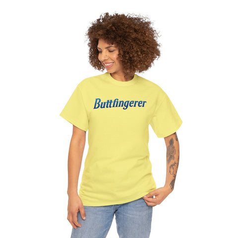 buttfingerer Funny shirt