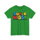 Super Nigga Funny Shirt