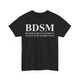 BDSM Business Development Sales and Marketing Funny Shirt – Hilarious Corporate Meme Tee