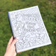 Cute, But Full of F'ing Rage Coloring Book