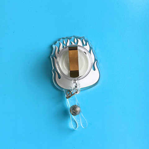 Please Don't Talk To Me Badge Reel