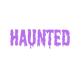 In My Haunted Era Tee