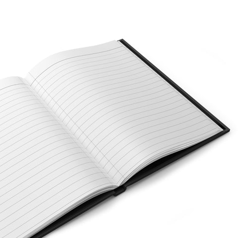 You Work Harder Than An Ugly Stripper Hardcover Journal