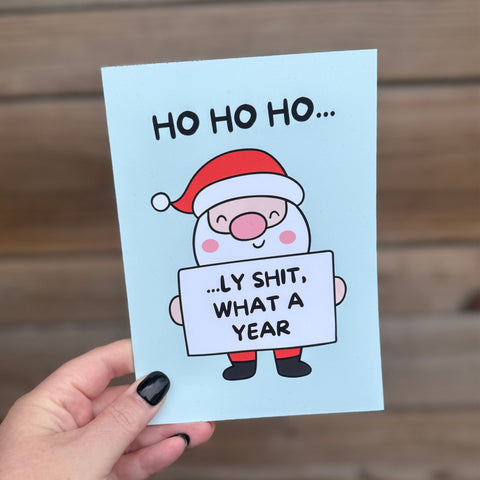 Christmas Card Variety Pack (20 unique cards & envelopes)