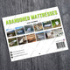 Abandoned Mattresses 2026 Funny Calendar
