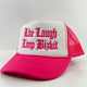 Live Laugh Limp Bizkit Hat Cap